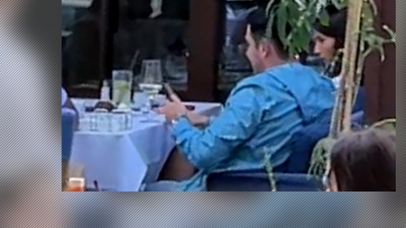 Mini-prințesa ochelarilor și-a întrerupt relația cu iubitul și iese cu un azer doldora 💰🥰👌! Telenovela s-a încheiat spectaculos, în noapte!