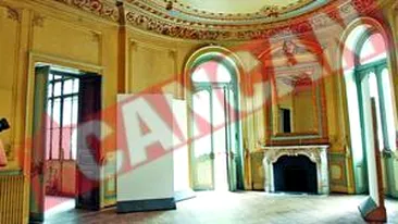 Artistii, evacuati din sediul pe care l-au ocupat 22 de ani