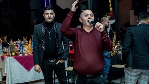 Nuntă la Veneția! Nicolae Guță și apropiații lui au ocupat un vagon întreg