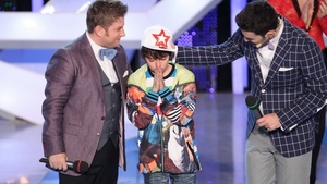 Vrea sa dea iar lovitura la “Romanii au talent”! Vezi cum s-a schimbat in 3 ani Cosmin Agache!