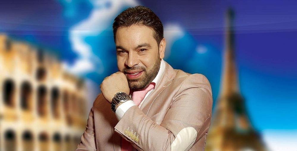 Florin Salam nu s-a dus la un concert în Italia
