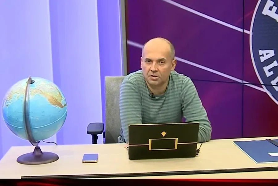 Fratele ascuns al lui Radu Banciu. Prezentatorul Prima Tv a dezvăluit care era pasiunea celor doi băieți ai familiei