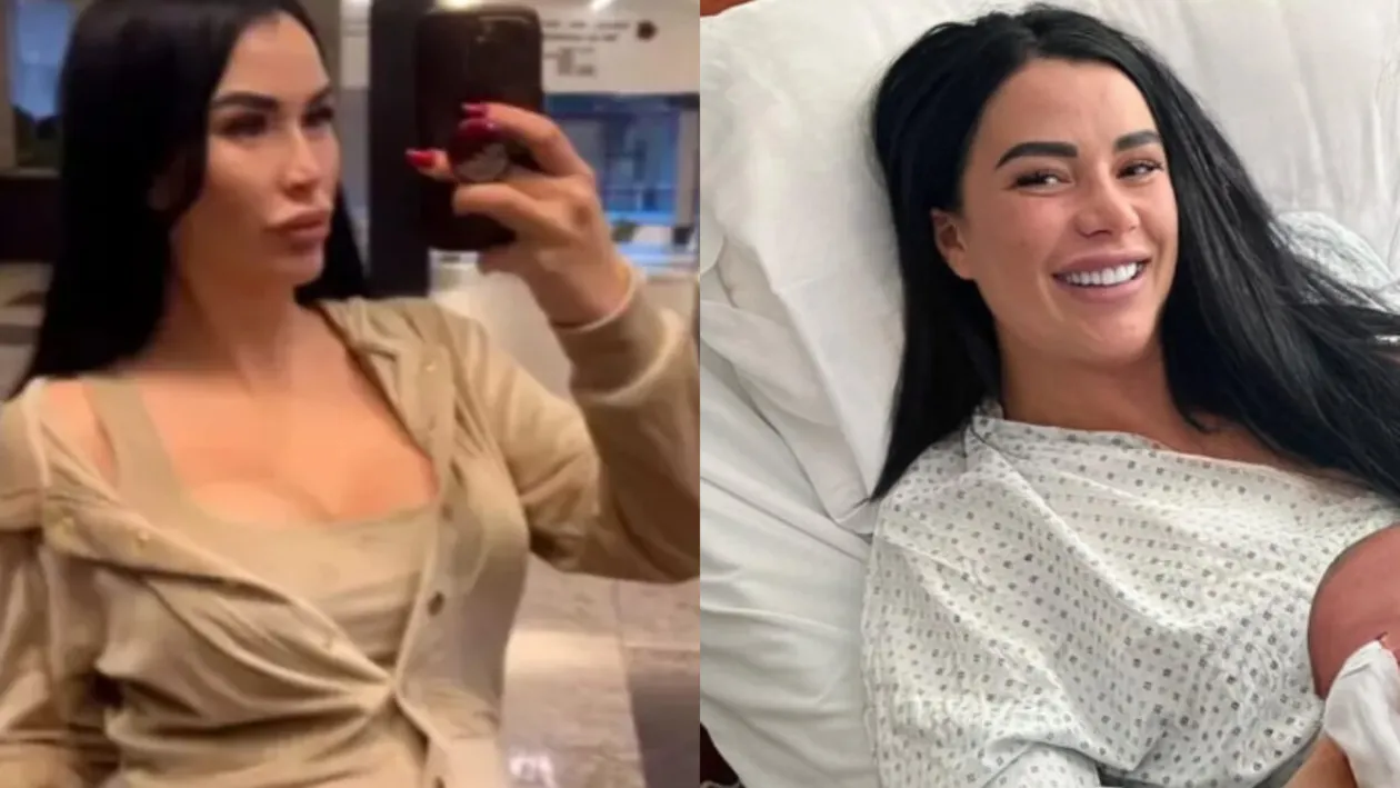 Obiceiul inconștient la care nu poate renunța Daniela Crudu nici la a doua sarcină: ”Vreau să repar”