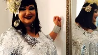 Ozana Barabancea a dat tot din casă! Câte kilograme are artista: ”Restul e talent!”