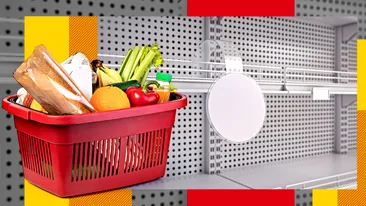Ce este Schema Ț din supermarketuri | Care alimente sunt plasate pe primele rânduri de pe rafturi, de fapt