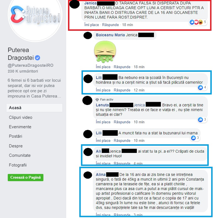 Scandal la Puterea Dragostei după ce Kanal D a anunțat câștigătorii. S-a lăsat cu cuvinte grele