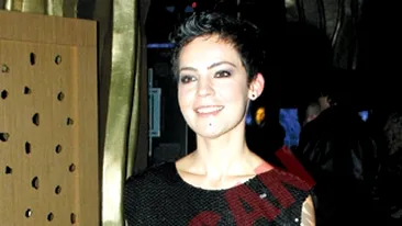 Maria Dinulescu: Imi este frica sa ma casatoresc