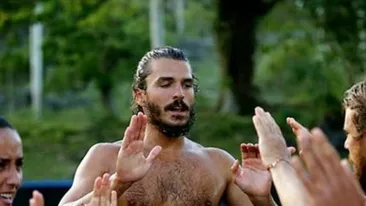 Alex a fost eliminat de la Exatlon! Războinicul a pierdut în fața lui Ionuț Jaguarul