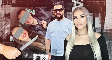 Scandalul în care e implicat Tzancă Uraganu ia amploare! Lambada, acuzată de stomatolog că i-a amenințat soția. ”Te bat până te las lată și te tai felii!”