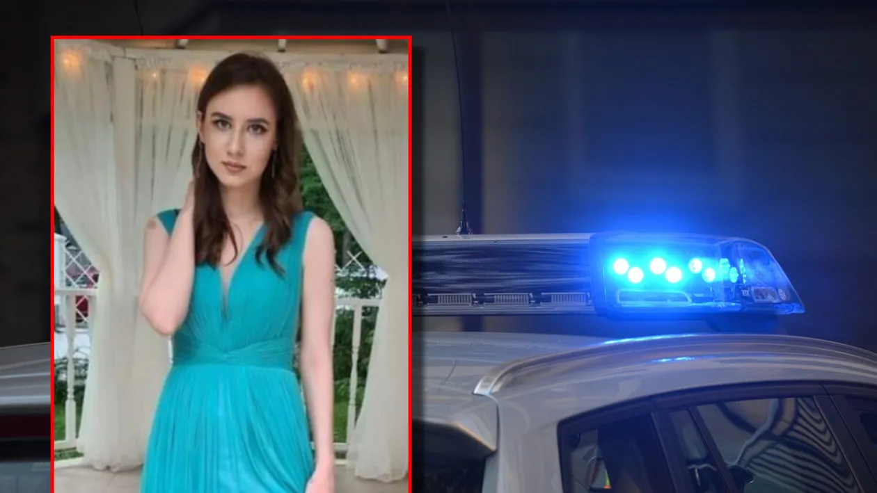 Maria, o studentă din Iași, a dispărut de două zile. Dacă o vedeți, sunați la Poliție!