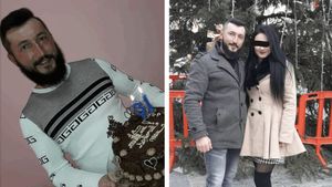 Costel Ciobotar a murit într-un accident rutier cumplit, la doar 35 de ani. O fetiță a rămas acum orfană de tată