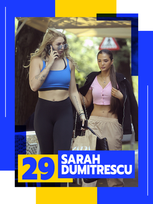 MAREA BURICEALĂ DE PE STRĂZILE CAPITALEI! Au arătat totul în public și nu le-a păsat de nimic! TOP 30 de vedete cu abdomenul la vedere, indiferent de anotimp!