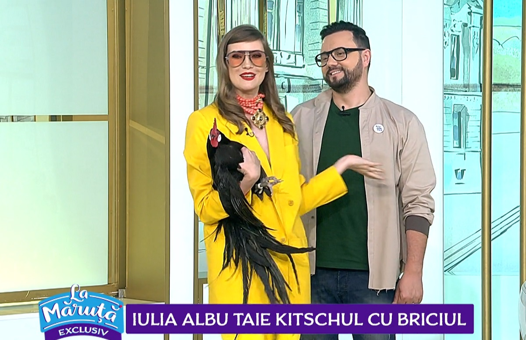 EXCLUSIV | Andreea Marin și Iulia Albu au dat nas în nas în culise La Măruță. Reacția bulversantă a Zânei după ce a fost jignită de fosta soție a lui Mihai Albu