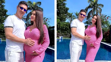 Luis Lazarus a devenit tată pentru a treia oară! Primele imagini cu băiețelul abia născut, Eric-Lucas