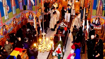 Românul ucis cu pietre în Suedia a fost îngropat în pământul natal. Cine a fost prezent la înmomântare