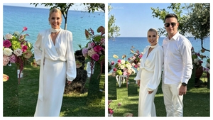 Diana Pârvu, prima vacanță fără fetița ei! Jurnalista, copleșită de emoții : ”Am un gol în stomac”