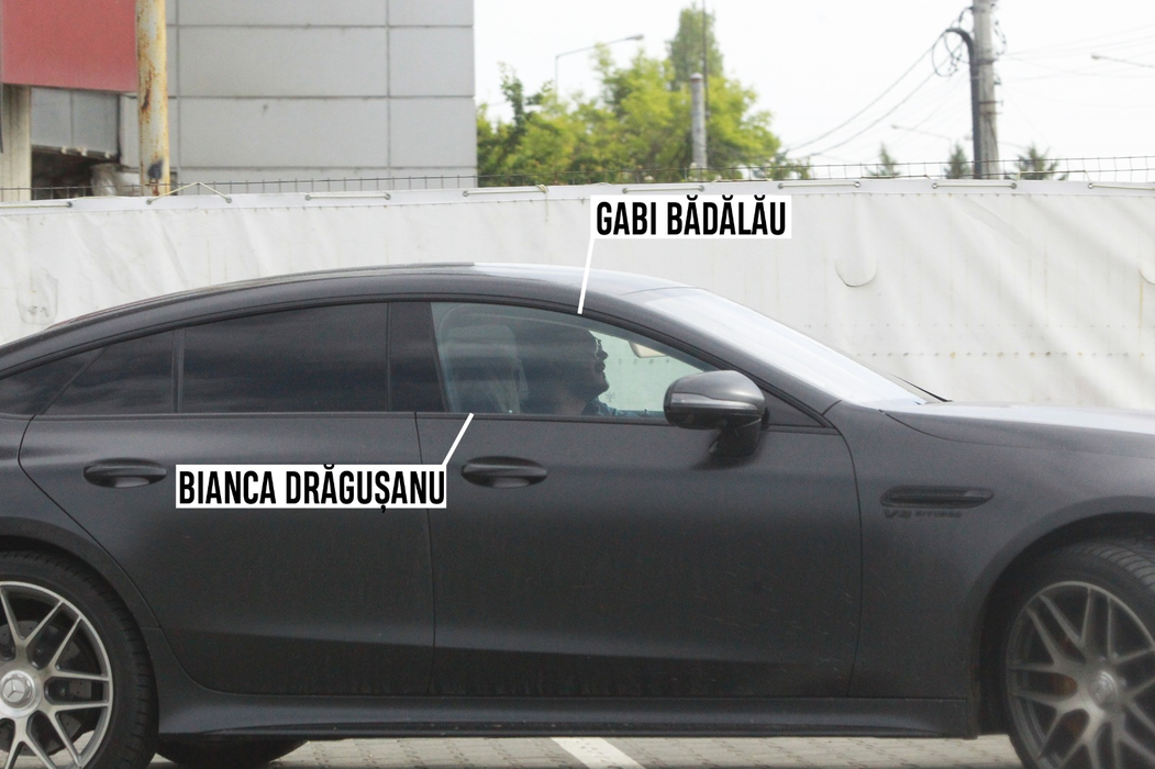 Gabi Bădălău a contraatacat cu "kitul de barosan" la asaltul lui Bodi