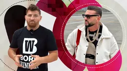 De ce s-a rupt prietenia dintre Dorian Popa și Cătălin Moroșanu: „N-am să-l iert niciodată în viața mea pentru că a dat în mama”