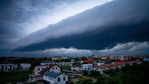 Cod roșu în România! ANM a emis o avertizare imediată: care sunt zonele afectate