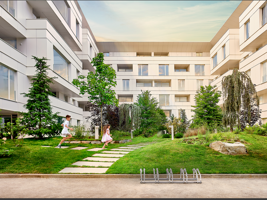 Stejarii Collection, cel mai nou proiect marca Țiriac Imobiliare, a fost inaugurat:  complexul își deschide oficial porțile pentru noii chiriași elevând standardele rezidențiale de lux