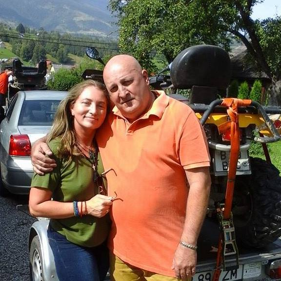 Ce a făcut soţia lui Bebe Cotimanis, imediat după ce s-a aflat că actorul are amantă!