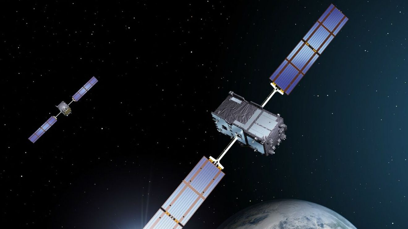 Un satelit Starlink a scăpat de sub control. Sunt șanse să intre în atmosfera Pământului