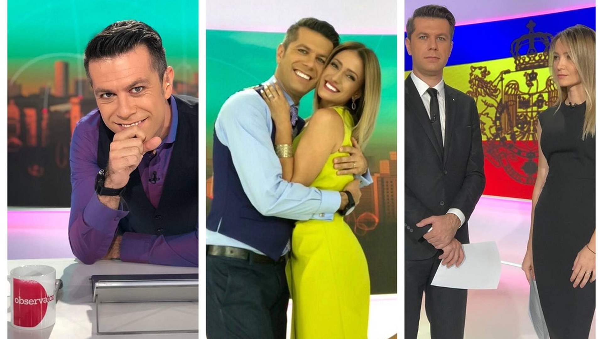Daniel Osmanovici, ultima apariție la pupitrul Observatorului. Lacrimi de tristețe și emoții în platoul de televiziune