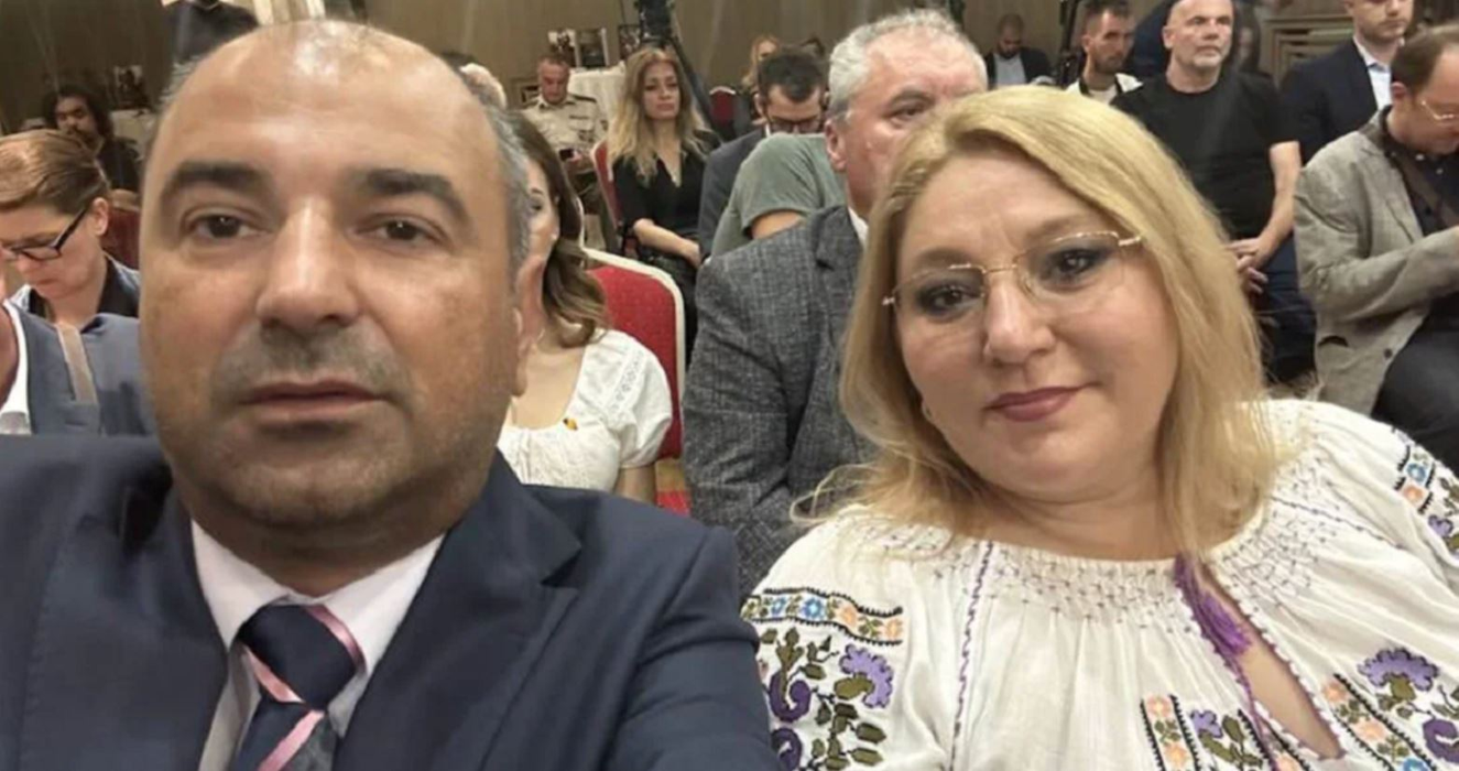 Cum s-au cunoscut Silvestru și Diana Șoșoacă, de fapt / sursă foto: social media