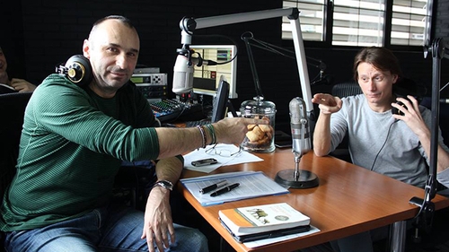 Un an de Tucă şi Manole la SmartFM