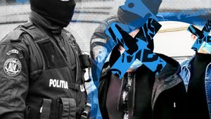 Clanul Ștoacă, pus “pe butuci”. Ce “arsenal” au descoperit polițiștii la percheziții