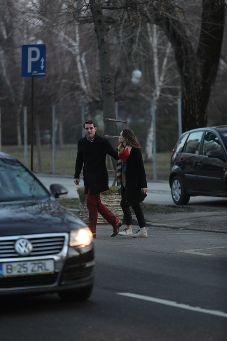 Prințul Nicolae și Alina Binder