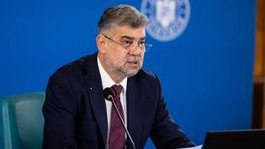 Motivul real pentru care Marcel Ciolacu a demisionat: ”Mi s-a părut onorabil”