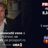 Ilie Dobre comentează LIVE pe ProSport.ro meciul Steaua – Cetatea Suceava, sâmbătă, 5 septembrie 2026, de la ora 11:00