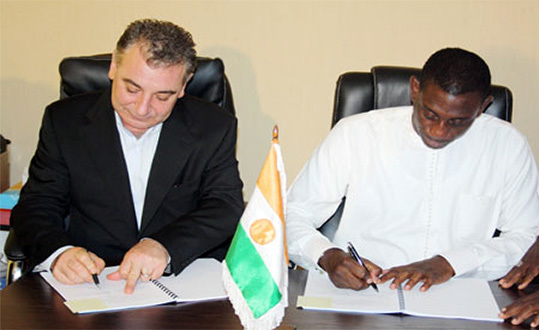 Frank Timiş a construit o afacere de succes în Africa