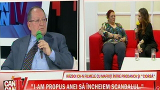 VIDEO Fiica lui Ciorba a declasat bombardamentul : "Ionut Lutu a stiut de manevra.A zis ca a pus botul fraierul, ca in cateva zile il facem"