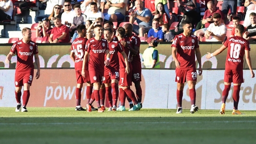 CFR Cluj, debut cu dreptul în preliminariile Champions League: „Nu pot spune că suntem calificați!”