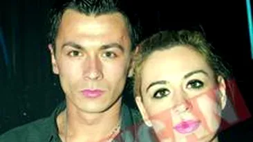 Oana Roman a fost parasita de liftier