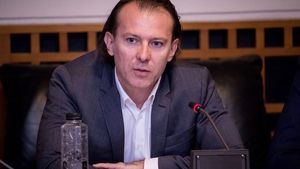 Anunțul de ultimă oră făcut de Florin Cîțu! Este vorba despre site-ul atacat și blocat: ”Există un risc!”