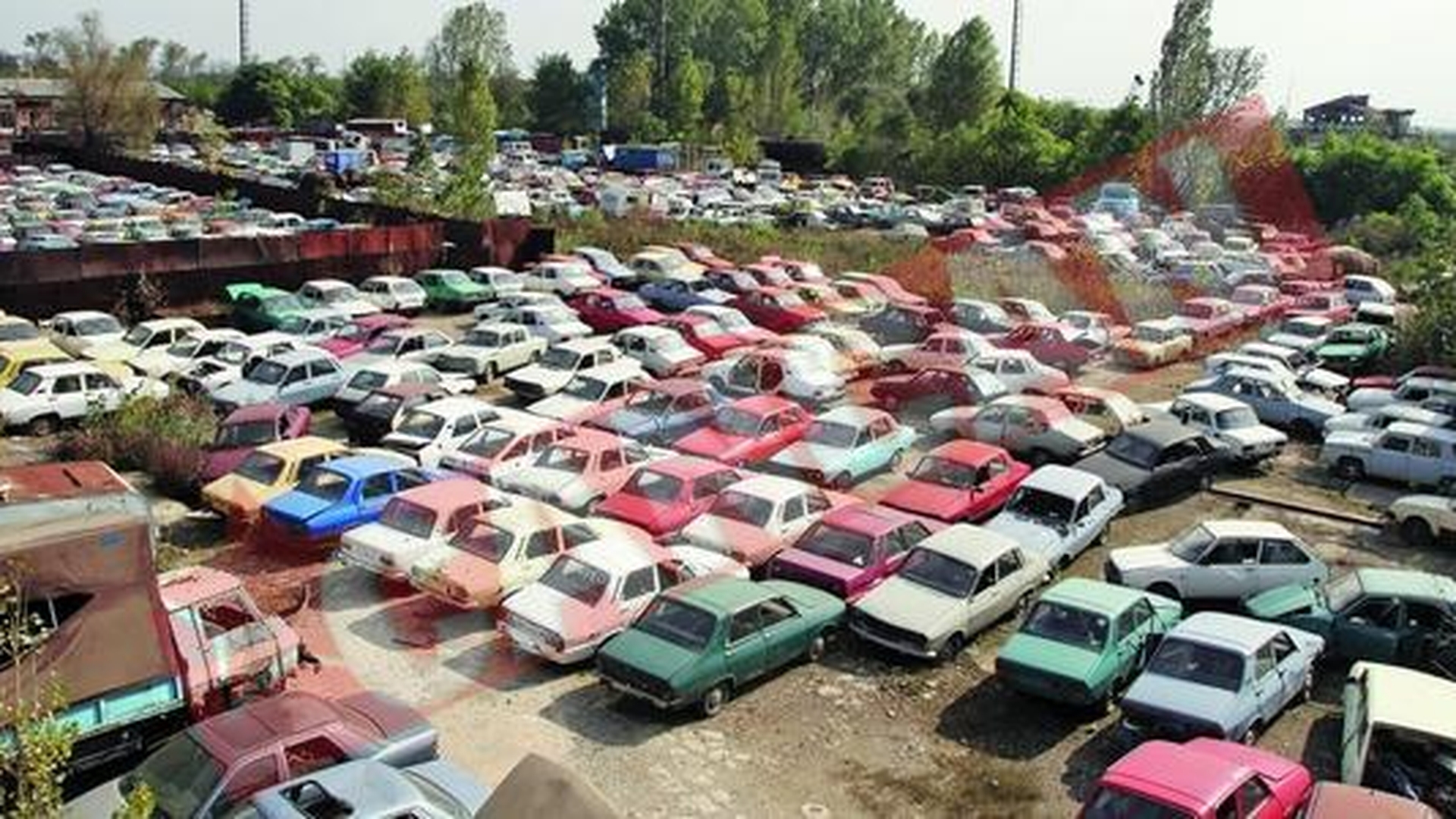 Topul producatorilor auto inscrisi la "Rabla"