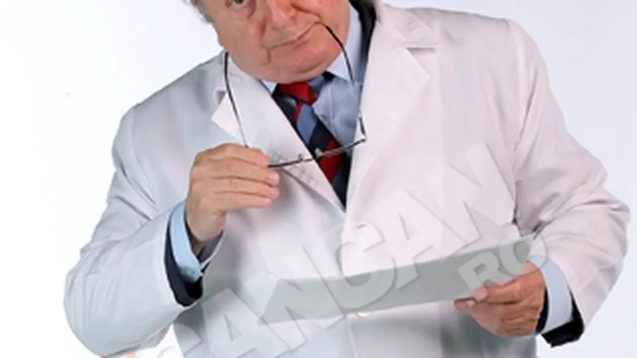 Marin Moraru s-a facut medic! VEZI de ce