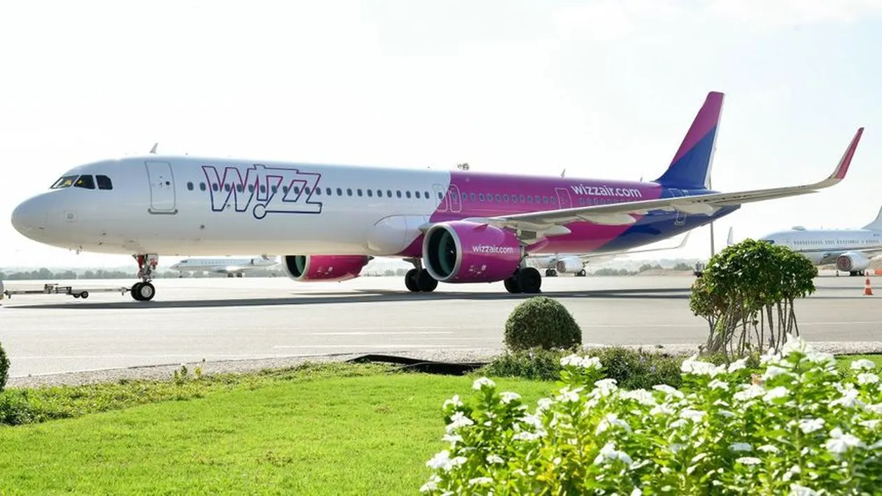 Wizz Air a făcut anunțul! Ce se întâmplă cu zborurile către Franța, Italia sau Spania