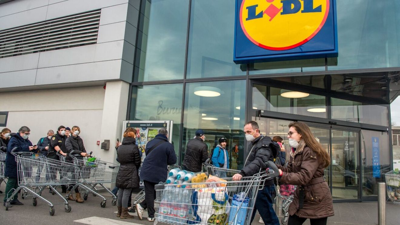 Clienții Lidl România au primit marea veste. Ultimele detalii despre ce se întâmplă în magazine
