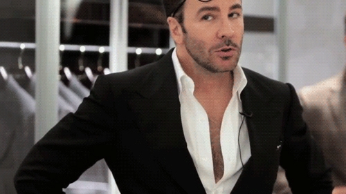 Tom Ford, declaraţii năucitoare: ”Orice bărbat ar trebui să fie penetrat cel puţin o dată”