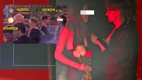 Rareș Cojoc și-a refăcut viața după divorțul de Andreea Popescu. Dansatorul milionar le-a prezentat părinților noua cucerire, chiar de ziua lui de naștere!