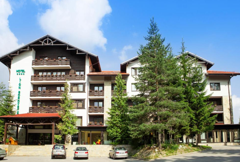 Lion hotel Borovets 4*/ sursă foto: Bookin