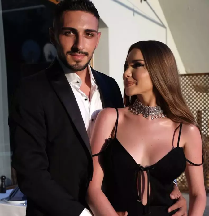 Otilia și Bekir Ali/ sursă foto: Instagram