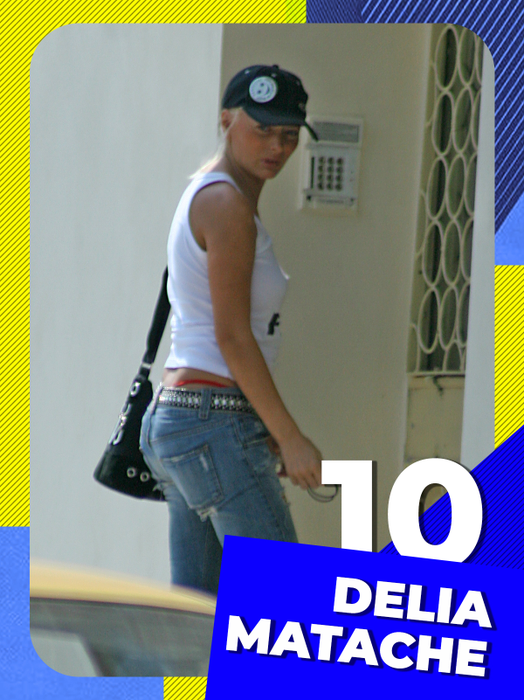 Top 50 sexy-dive care au “lovit” fără milă și au “distrus” asistența. Și-au arătat chiloțeii!