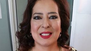 Floricica Dansatoarea, transformată total de boală! S-a pozat pe patul de spital şi apoi a apărut slăbită toată: ”Rugaţi-vă pentru mine, m-am operat de...”