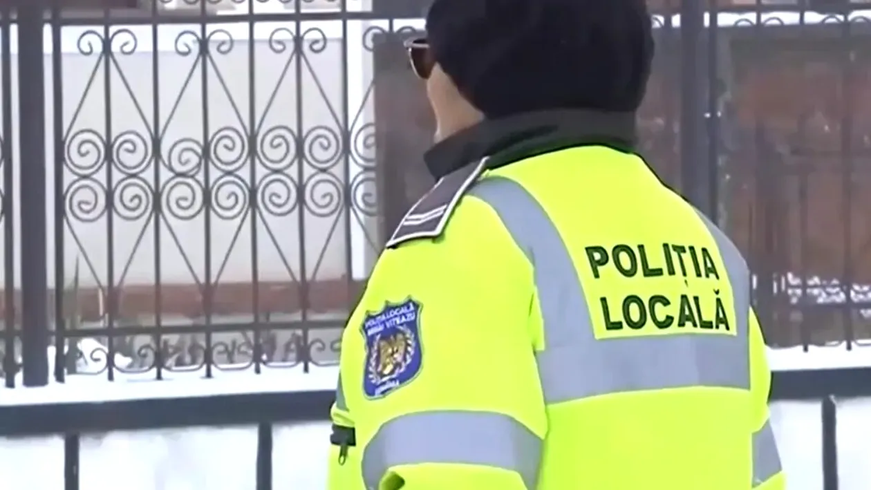 Ce salariu are un polițist local în 2026. Suma pe care o câștigă lunar