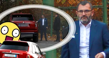Fratele Președintelui Iohannis a rupt Bucureștiul în două. A apărut cu primul Rolls SUV de 550.000 €!